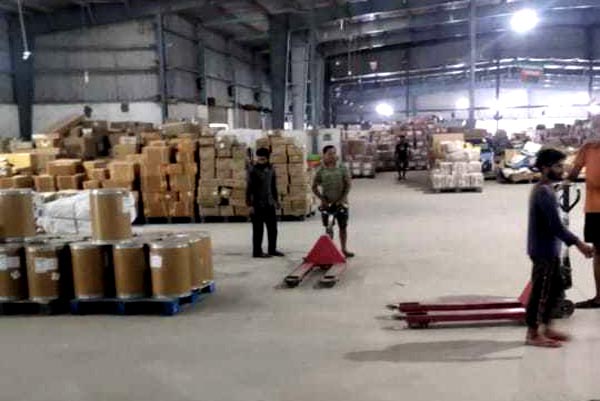 packing and moving services